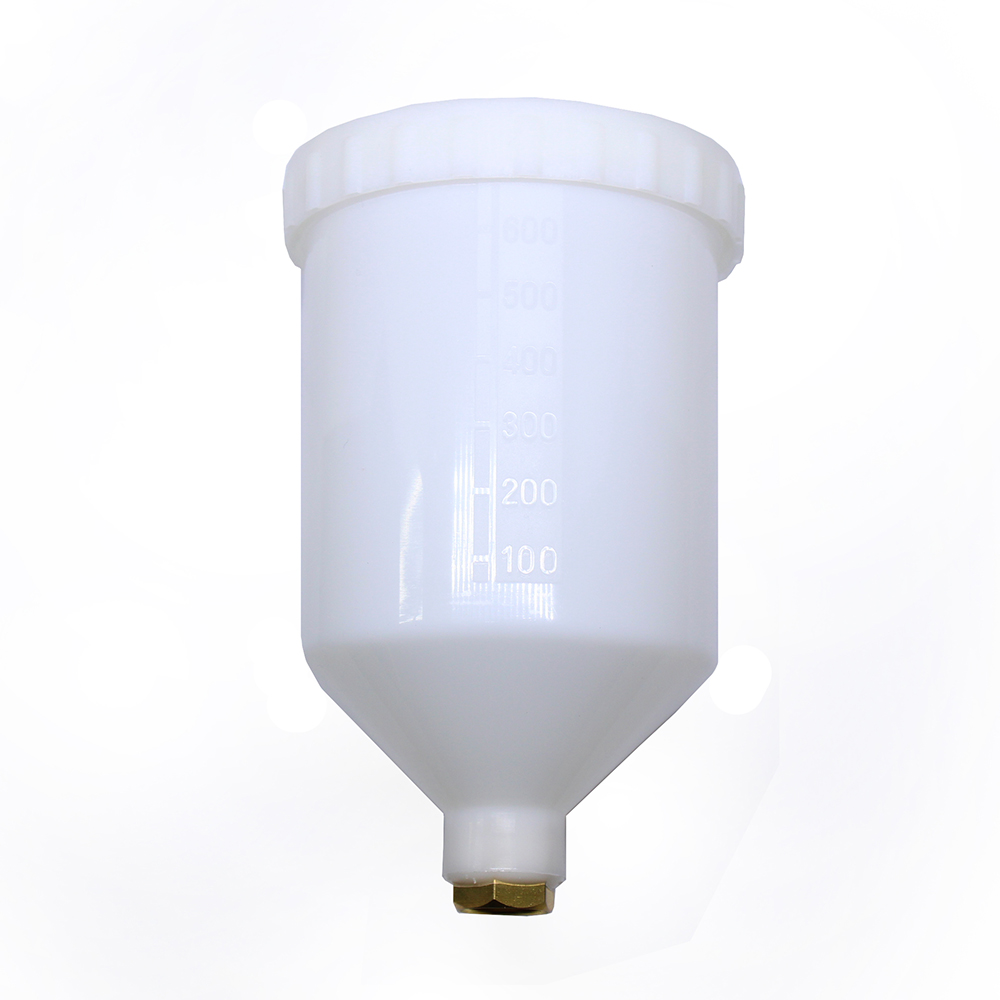 Kit Pistola de Pintura HVLP com Bico 1,4 mm - Imagem 3